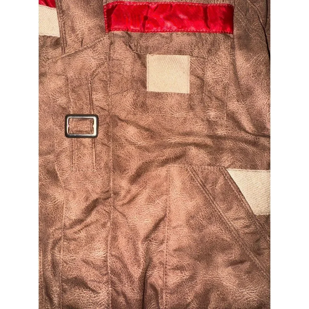Disney Store Star Wars Poe Dameron Finn Jacket Halloween Costume Cosplay‎ Sz2